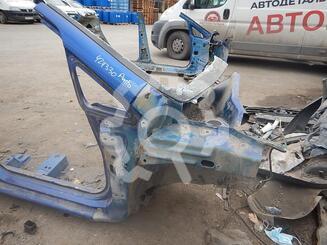 Стойка передней двери правая Fiat Punto/Grande Punto 199 c 2005 г.