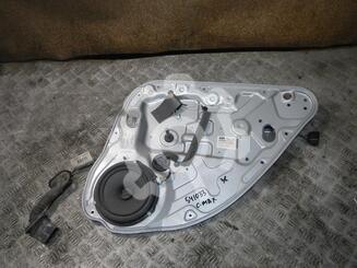 Стеклоподъемник задний правый Ford C-MAX I 2003 - 2010