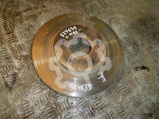 Диск тормозной передний Ford C-MAX I 2003 - 2010