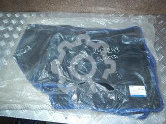 К-кт ковриков салона Ford Fiesta V [Mk5] 2002 - 2008