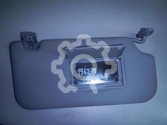 Козырек солнцезащитный Ford Fiesta V [Mk5] 2002 - 2008