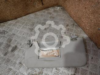 Козырек солнцезащитный Ford Fiesta V [Mk5] 2002 - 2008