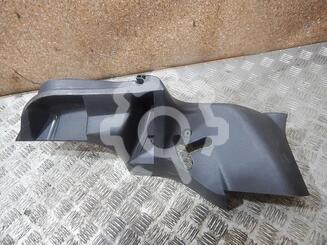Обшивка багажника Ford Fiesta V [Mk5] 2002 - 2008