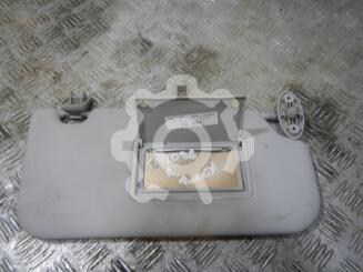 Козырек солнцезащитный Ford Fiesta V [Mk5] 2002 - 2008