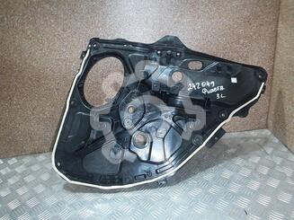 Стеклоподъемник задний левый Ford Fiesta V [Mk5] 2002 - 2008
