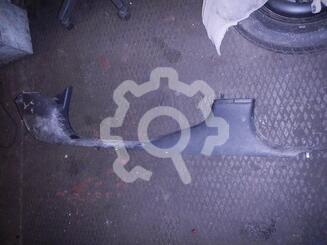 Накладка порога (внутренняя) Ford Fiesta V [Mk5] 2002 - 2008