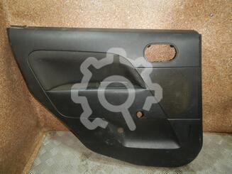Обшивка двери задней левой Ford Fiesta V [Mk5] 2002 - 2008