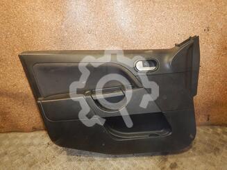 Обшивка двери передней левой Ford Fiesta V [Mk5] 2002 - 2008