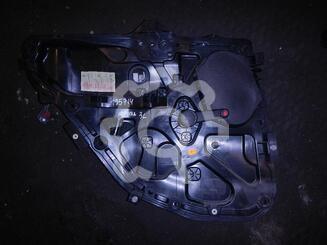 Стеклоподъемник задний левый Ford Fiesta V [Mk5] 2002 - 2008