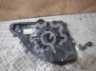 Стеклоподъемник задний левый Ford Fiesta V [Mk5] 2002 - 2008