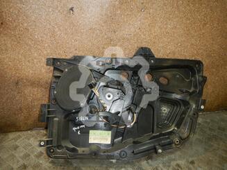 Стеклоподъемник передний правый Ford Fiesta V [Mk5] 2002 - 2008
