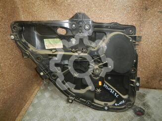 Стеклоподъемник задний левый Ford Fiesta V [Mk5] 2002 - 2008