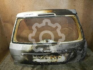Дверь багажника Ford Fiesta V [Mk5] 2002 - 2008