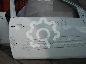 Дверь передняя правая Ford Fiesta V [Mk5] 2002 - 2008