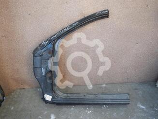 Боковина левая Ford Fiesta V [Mk5] 2002 - 2008