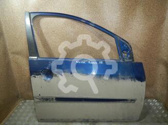 Дверь передняя правая Ford Fiesta V [Mk5] 2002 - 2008