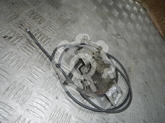 Замок капота Ford Fiesta V [Mk5] 2002 - 2008