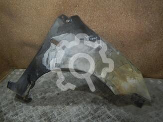 Крыло переднее правое Ford Fiesta V [Mk5] 2002 - 2008