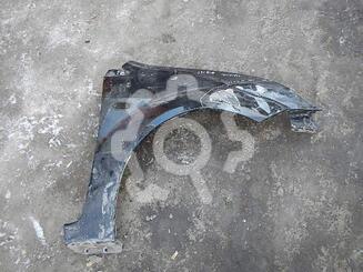 Крыло переднее правое Ford Fiesta V [Mk5] 2002 - 2008