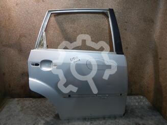 Дверь задняя правая Ford Fiesta V [Mk5] 2002 - 2008