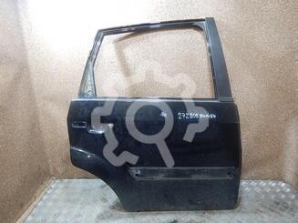 Дверь задняя правая Ford Fiesta V [Mk5] 2002 - 2008