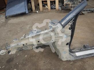 Лонжерон передний левый Ford Fiesta V [Mk5] 2002 - 2008