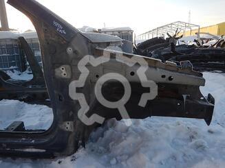 Лонжерон передний правый Ford Fiesta V [Mk5] 2002 - 2008