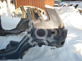 Крыло заднее левое Ford Fiesta V [Mk5] 2002 - 2008