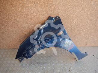 Крыло переднее левое Ford Fiesta V [Mk5] 2002 - 2008