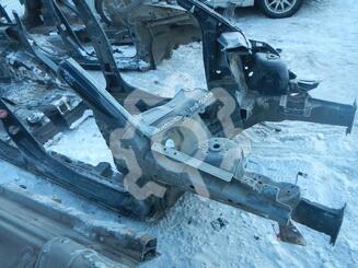 Лонжерон передний правый Ford Fiesta V [Mk5] 2002 - 2008