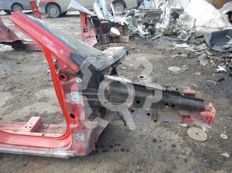 Лонжерон передний правый Ford Fiesta V [Mk5] 2002 - 2008