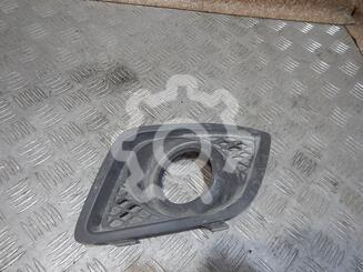 Решетка в бампер Ford Fiesta V [Mk5] 2002 - 2008