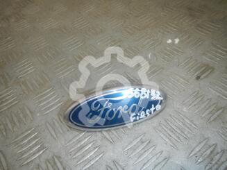 Эмблема Ford Fiesta V [Mk5] 2002 - 2008