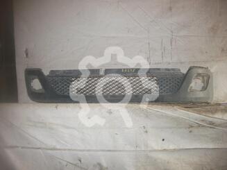 Юбка передняя Ford Fiesta V [Mk5] 2002 - 2008