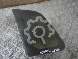 Стекло кузовное глухое левое Ford Fiesta V [Mk5] 2002 - 2008