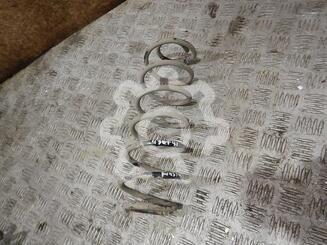 Пружина задняя Ford Fiesta V [Mk5] 2002 - 2008