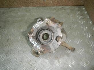 Кулак поворотный передний левый Ford Fiesta V [Mk5] 2002 - 2008