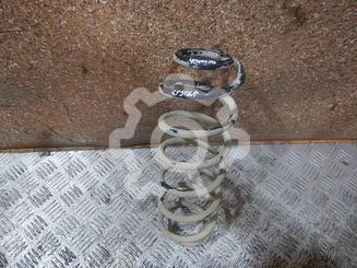 Пружина задняя Ford Fiesta V [Mk5] 2002 - 2008