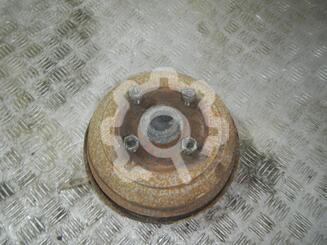 Барабан тормозной Ford Fiesta V [Mk5] 2002 - 2008