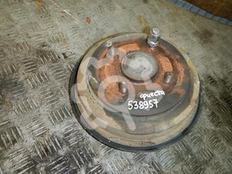 Барабан тормозной Ford Fiesta V [Mk5] 2002 - 2008