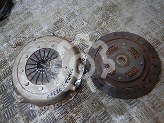 Корзина сцепления Ford Fiesta V [Mk5] 2002 - 2008