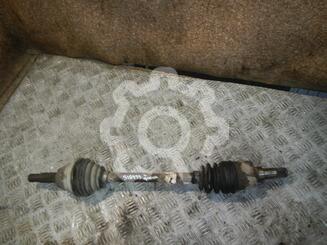 Полуось передняя левая Ford Fiesta V [Mk5] 2002 - 2008
