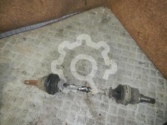 Полуось передняя левая Ford Fiesta V [Mk5] 2002 - 2008