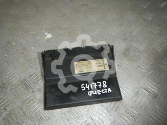 Блок управления центральным замком Ford Fiesta V [Mk5] 2002 - 2008