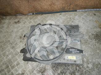 Вентилятор радиатора Ford Fiesta V [Mk5] 2002 - 2008