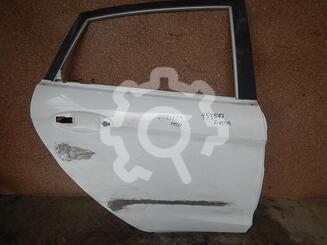 Дверь задняя правая Ford Fiesta VI [Mk6] 2008 - 2019