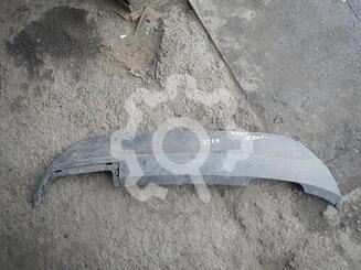 Юбка задняя Ford Fiesta VI [Mk6] 2008 - 2019
