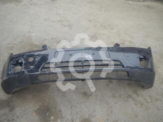 Бампер передний Ford Focus II 2005 - 2011