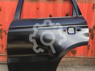 Дверь задняя левая Geely Atlas I 2016 - 2022