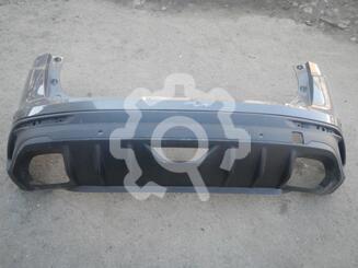 Бампер задний Geely Coolray I 2020 - н.в.